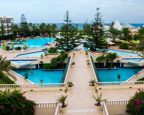 Hasdrubal Thalassa & Spa Yasmine Hammamet Hotels in Hammamet