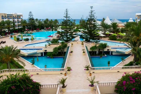 Hasdrubal Thalassa & Spa Yasmine Hammamet