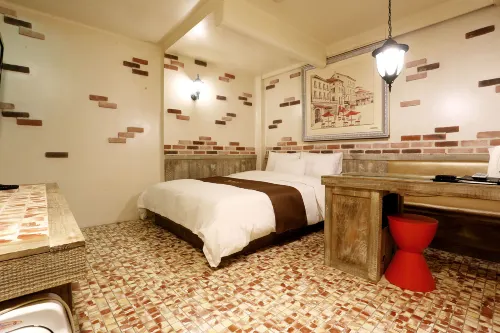 Seongnam Hotel Tam - 3-Sterne