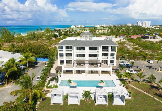 The Tides Hotel Overview