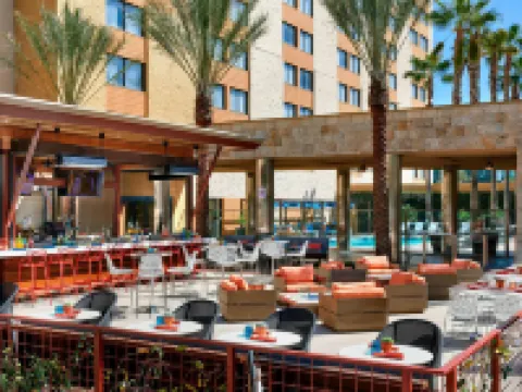 Los Angeles Marriott Burbank Airport Hotels in Burbank