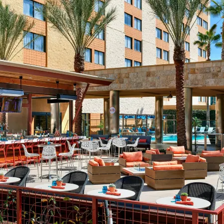 Los Angeles Marriott Burbank Airport