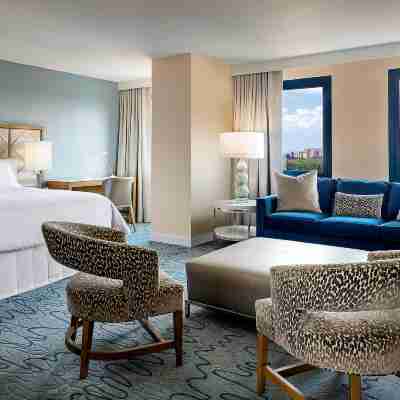 Walt Disney World Dolphin Rooms