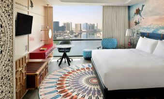 Hotel Indigo Dubai Downtown