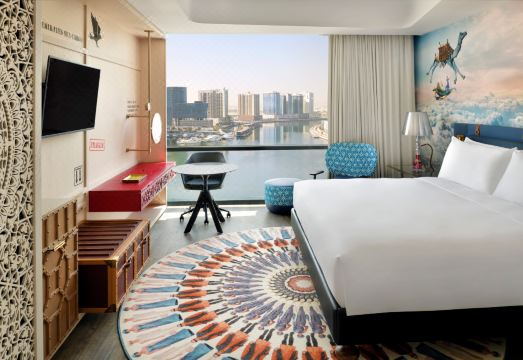 Hotel Indigo Dubai DowntownHotel Overview