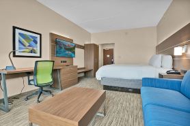 Holiday Inn Express JACKSONVILLE SOUTH BARTRAM PRK by IHG