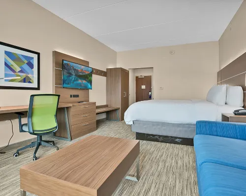 Holiday Inn Express JACKSONVILLE SOUTH BARTRAM PRK by IHG Hoteles en Jacksonville