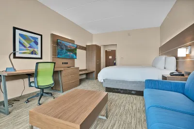 Holiday Inn Express Jacksonville South Bartram Prk Hotels in Jacksonville