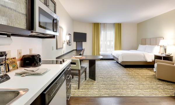 Candlewood Suites Dallas NW - Farmers Branch by IHG