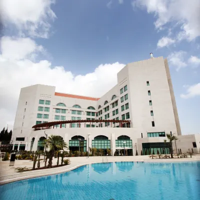 Millennium Palestine Ramallah Hotels near Ramallah Bus Station