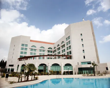 ミレニアム パレスチナ ラマラ ラマッラのホテル