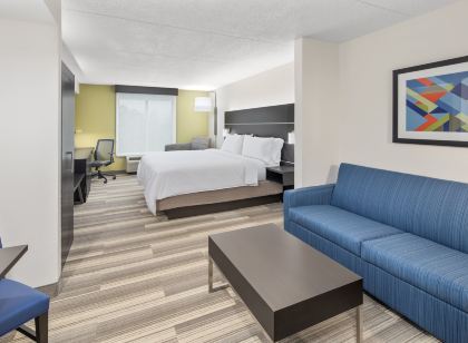 Holiday Inn Express & Suites Greenville-I-85 & Woodruff RD