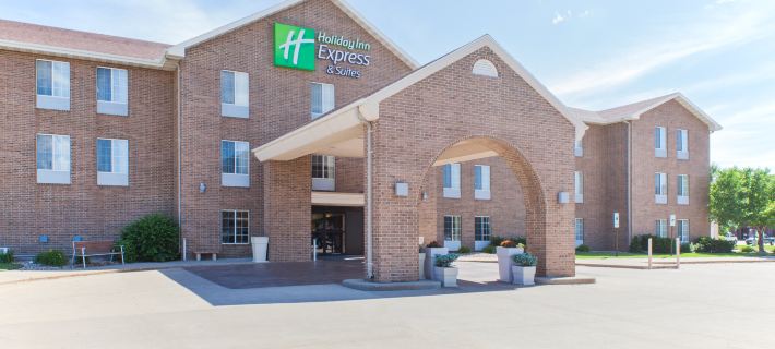 Holiday Inn Express & Suites SIOUX FALLS AT EMPIRE MALL by IHG Hoteles en Sioux Falls