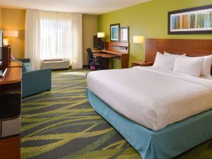 Fairfield Inn Salt Lake City Layton