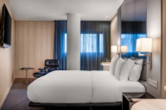 AC Hotel Sants by Marriott 바르셀로나 호텔