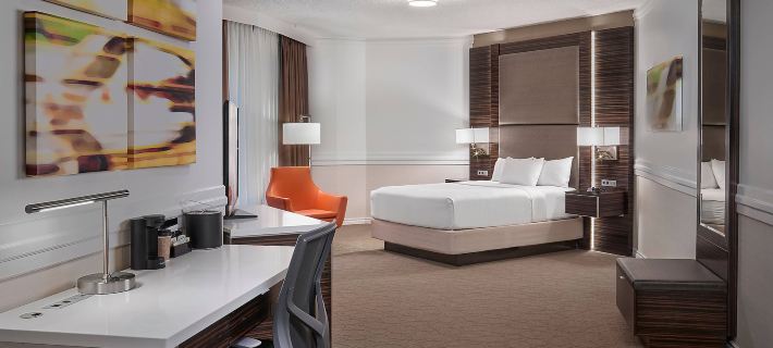 Delta Hotels Edmonton Centre Suites Hotels in Edmonton