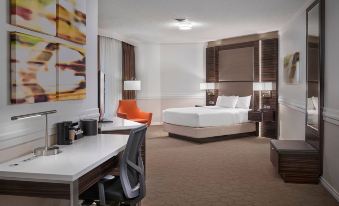 Delta Hotels Edmonton Centre Suites