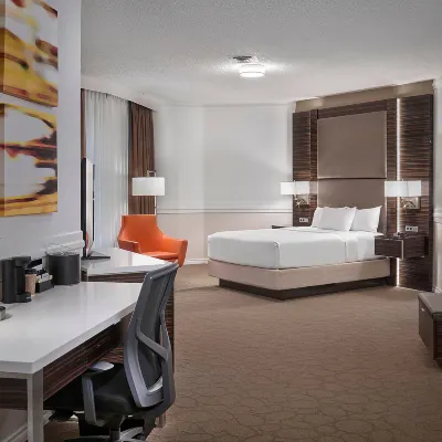 Delta Hotels Edmonton Centre Suites Hotels near Alberta Art Gallery