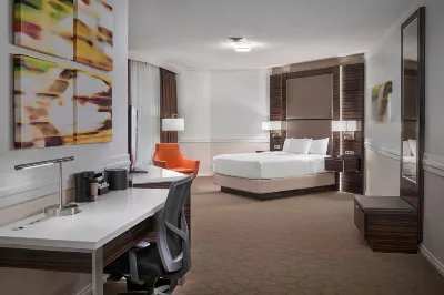 Delta Hotels Edmonton Centre Suites Hotels in Edmonton