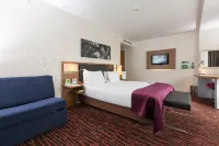 Holiday Inn Manchester - Mediacityuk