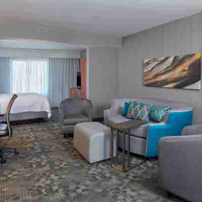 Courtyard Albany Thruway Rooms