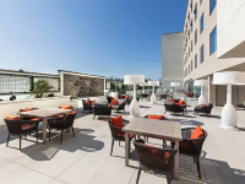 Courtyard by Marriott Los Angeles Monterey Park Hotel berhampiran Monterey Park Historical Museum