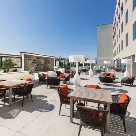 Courtyard by Marriott Los Angeles Monterey Park