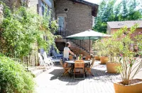 Le Meix des Fort Chambre d'hôtes Hotel di Tournus