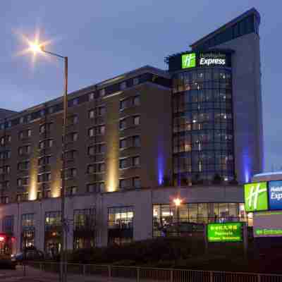 Holiday Inn Express London - Greenwich Hotel Exterior