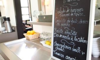Hôtel Inn Design Resto Novo Vannes