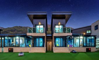 Sangju Aie Sarang Kids Pool Villa - Housity