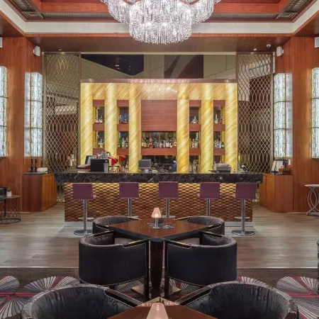 Hilton Bursa Convention Center & Spa