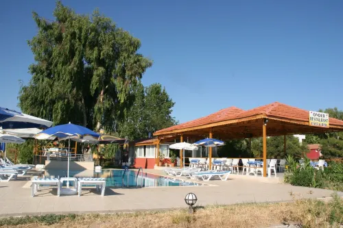 Önder Yıldız Hotel - pantai