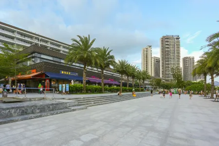 Tuzi Mama Apartment (Songtao Road) Отели рядом с достопримечательностью «Xiayong»