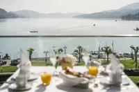 Falkensteiner Schlosshotel Velden – the Leading Hotels of the World - breakfast
