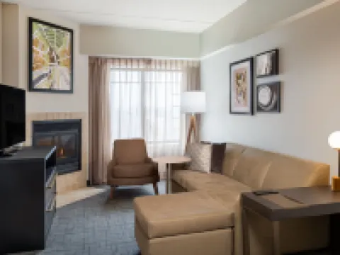 Residence Inn Chicago Oak Brook Hotels in Oak Brook