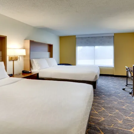 Holiday Inn STAUNTON CONFERENCE CENTER by IHG