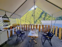 Pyeongchang Noeun Valley Glamping Hotels in Pyeongchang-gun