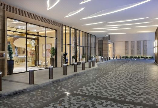 The St. Regis Dubai, the Palm Hotel Overview