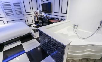 Jeju the Zara Self Check-in Motel