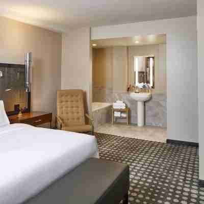 Overland Hotel Atlanta Airport Rooms