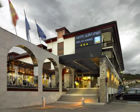 Hotel Kaype - Quintamar Hoteles en Llanes