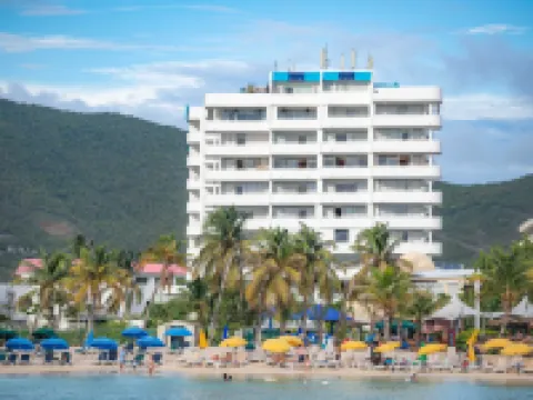 The Atrium Beach Resort and Spa, Ascend Hotel Collection Hotels in Sint Maarten