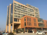 Xuecheng Wansheng Xinyuan International Apartment Rental Homestay (West Square Road)