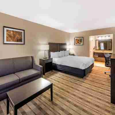 Best Western Country Inn Rooms