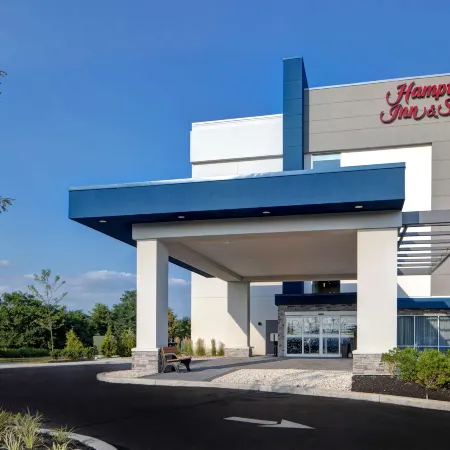 Hampton Inn and Suites Deptford