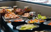 Best Western Plus Oslo Airport - Breakfast