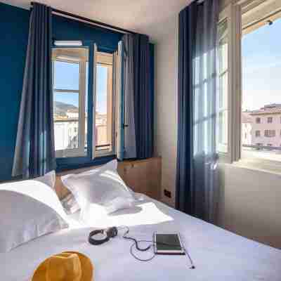 L' Eautel Toulon Port Rooms