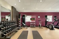 Home2 Suites by Hilton Martinsburg - Gym