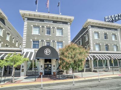 The Peery Salt Lake City Downtown, a Tapestry Collection by Hilton
